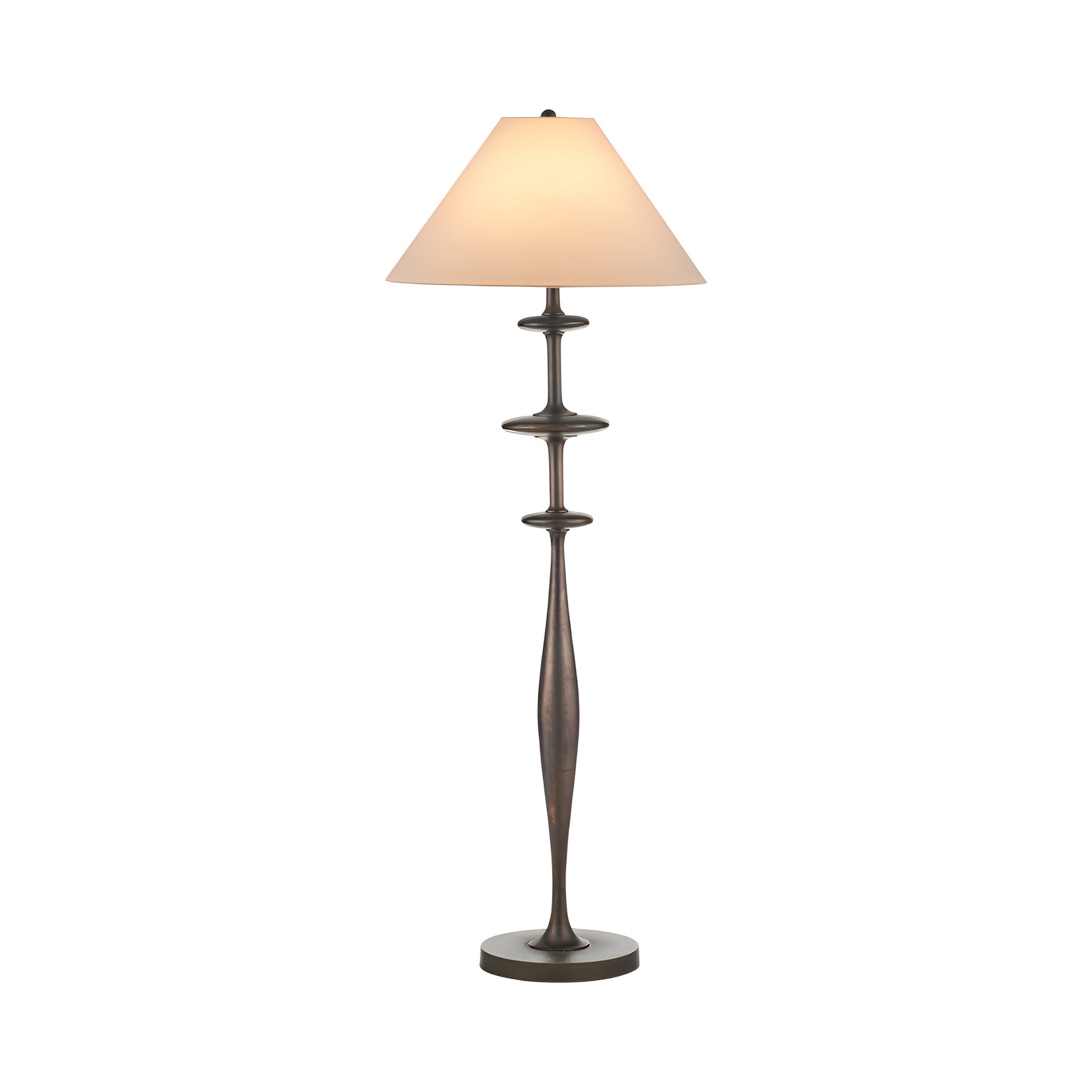Aqueous Floor Lamp.