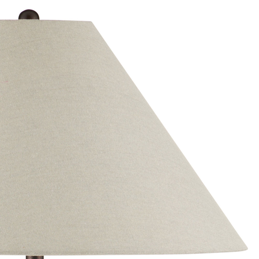 Aqueous Floor Lamp in Detail.
