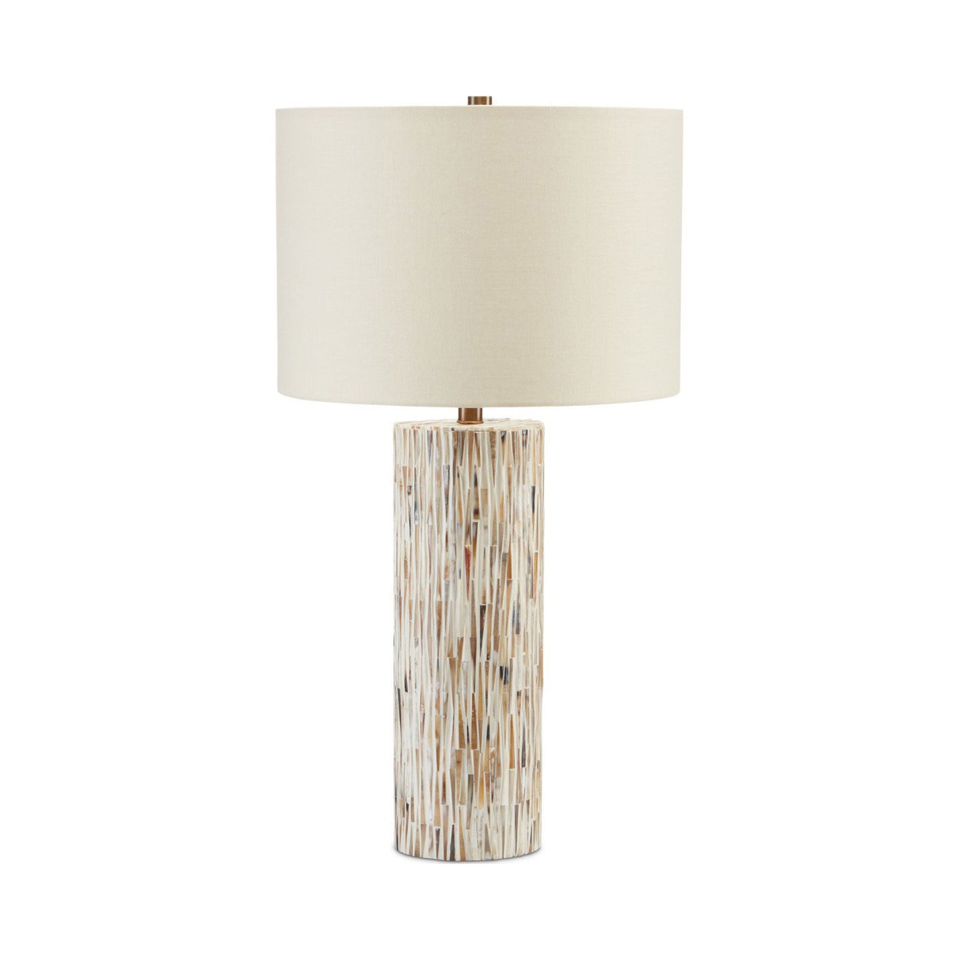 Aquila Table Lamp in Detail.