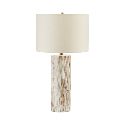 Aquila Table Lamp in Detail.