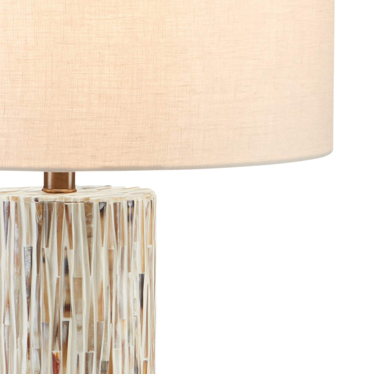 Aquila Table Lamp in Detail.