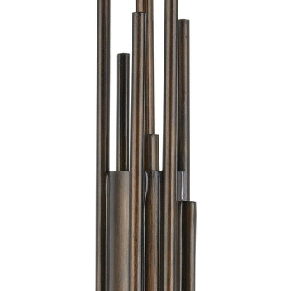 Archetype Chandelier in Detail.