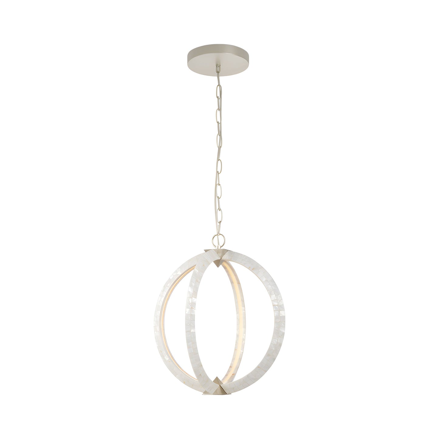 Arietta Orb LED Chandelier.