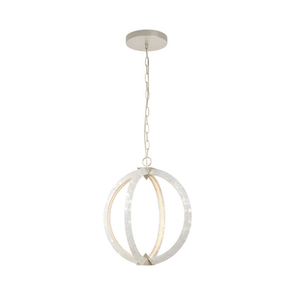 Arietta Orb LED Chandelier.