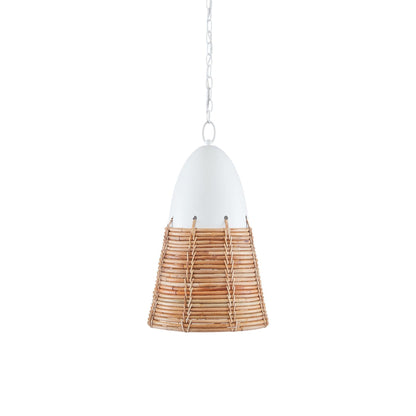 Arundo Pendant Light in Detail.