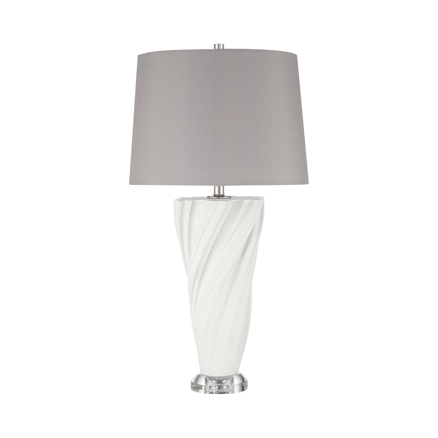 Ascension Table Lamp in Detail.