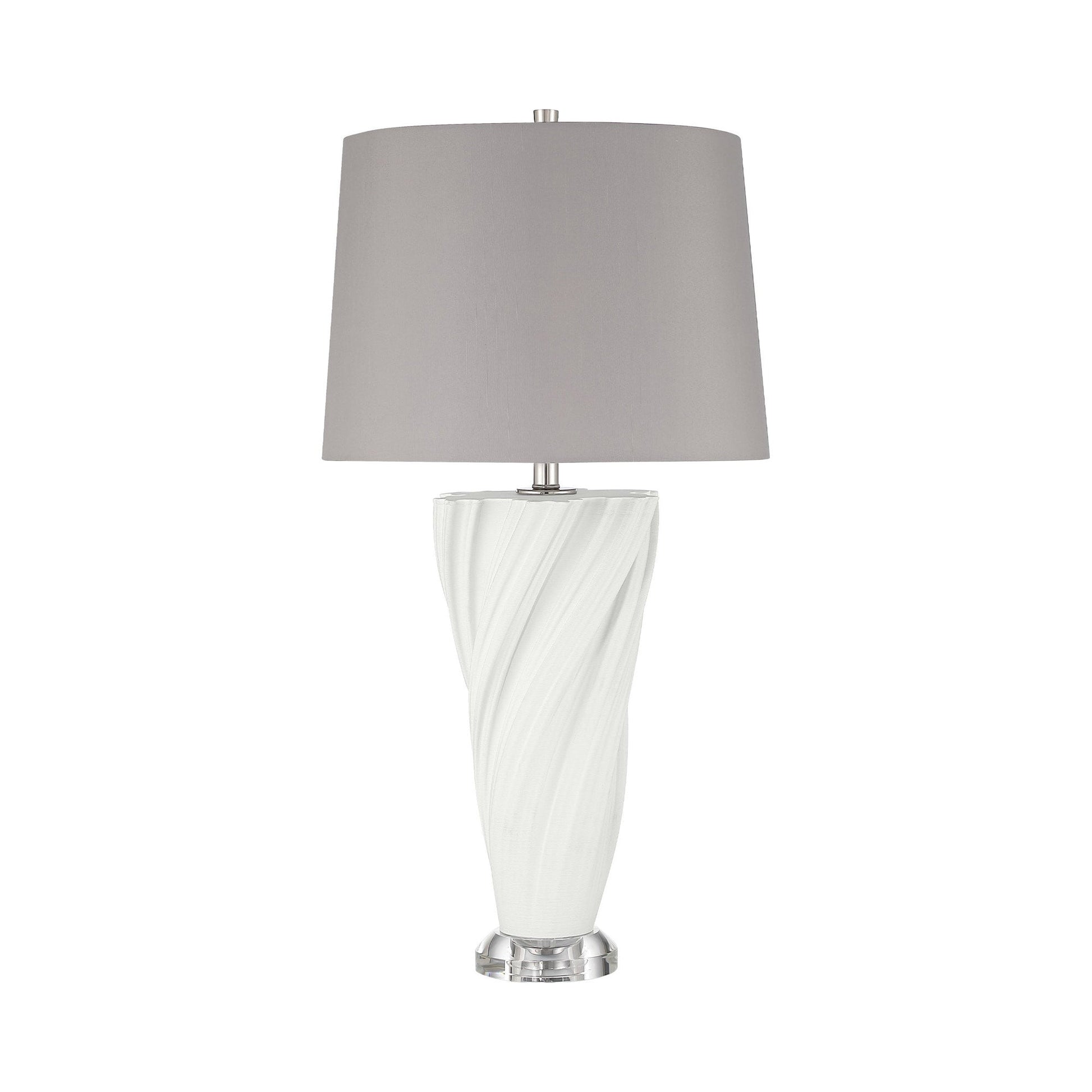 Ascension Table Lamp in Detail.