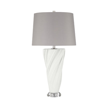 Ascension Table Lamp in Detail.