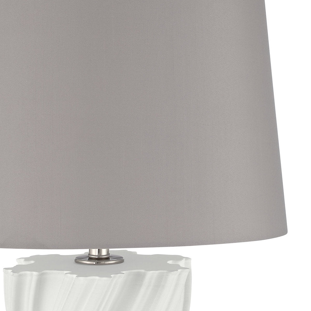 Ascension Table Lamp in Detail.