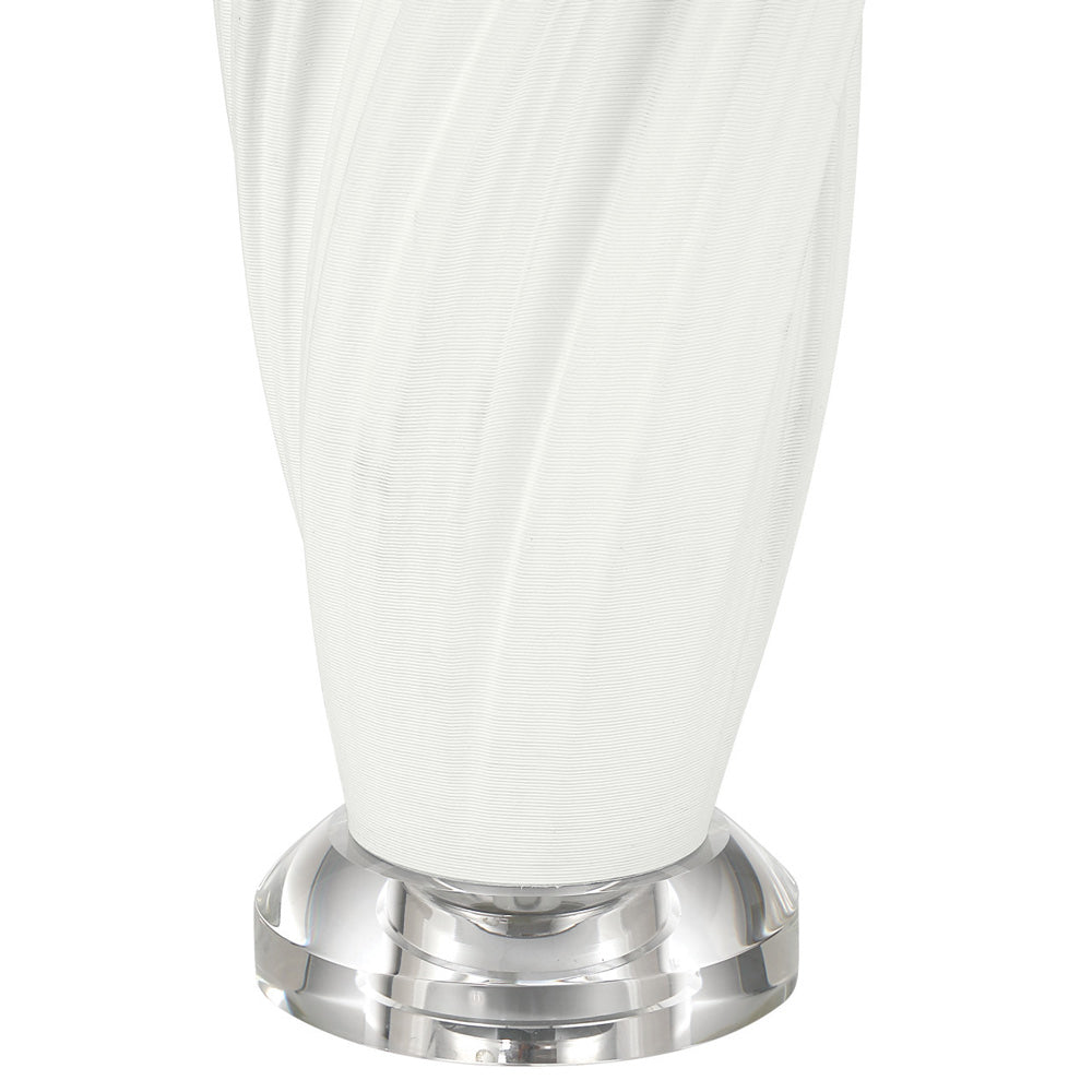 Ascension Table Lamp in Detail.