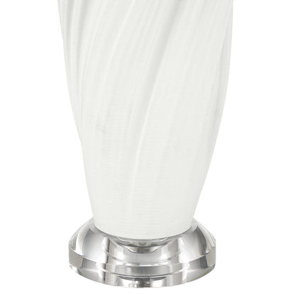 Ascension Table Lamp in Detail.