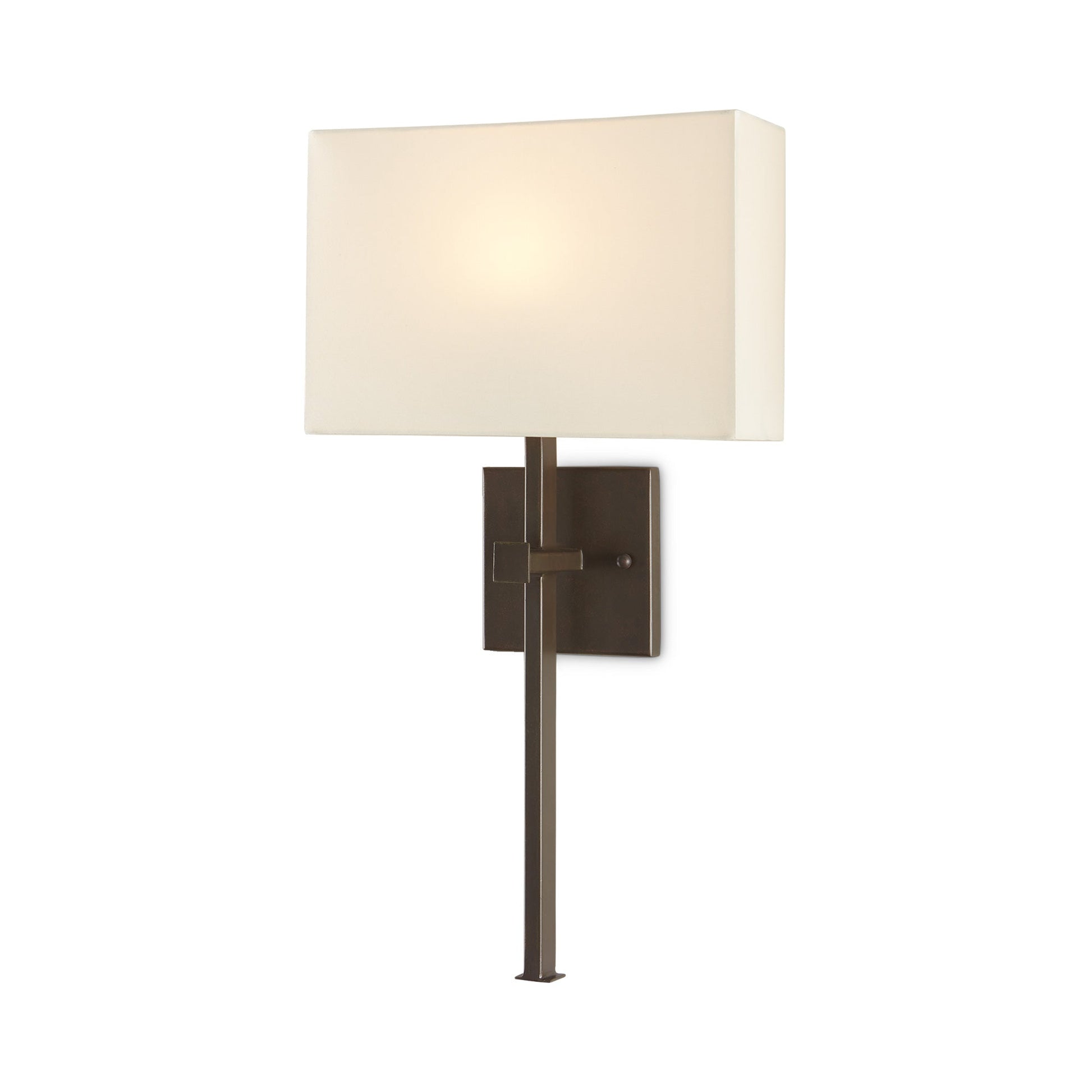 Ashdown Wall Light in Detail.