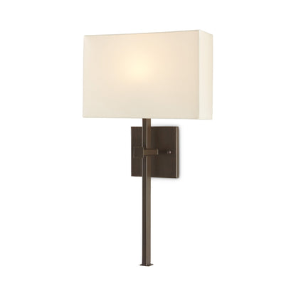 Ashdown Wall Light in Detail.