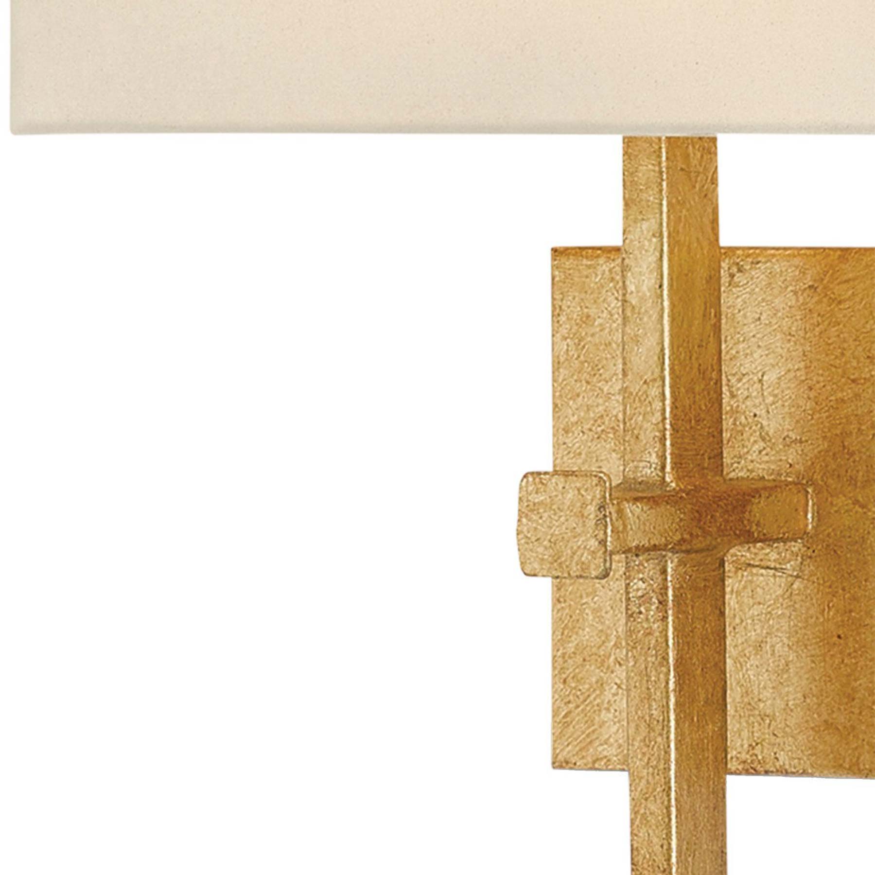 Ashdown Wall Light in Detail.