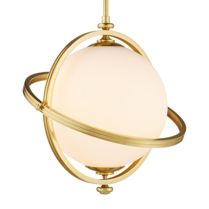 Astral Pendant Light in Detail.