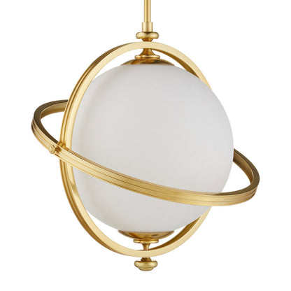 Astral Pendant Light in Detail.