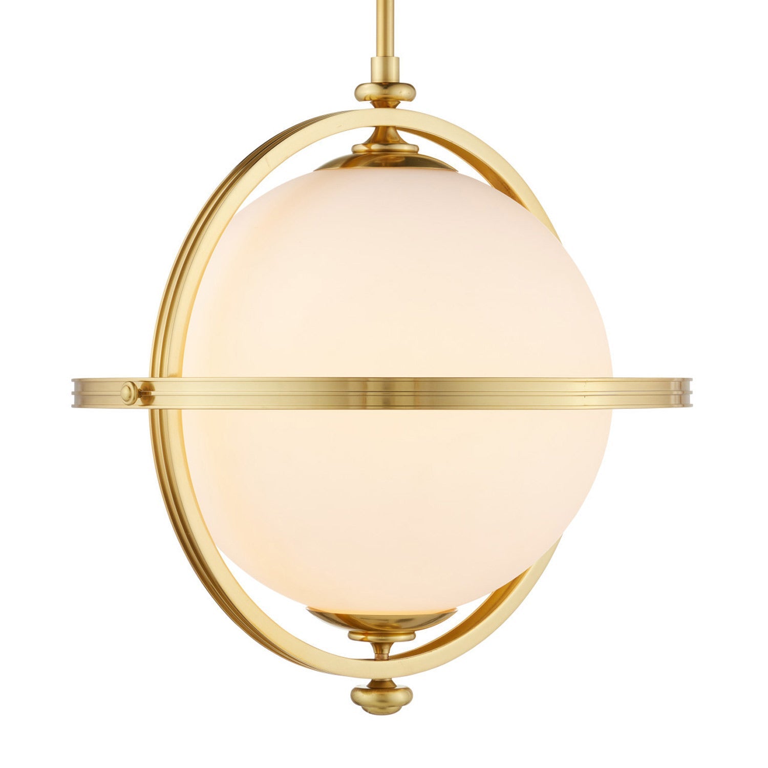 Astral Pendant Light in Detail.