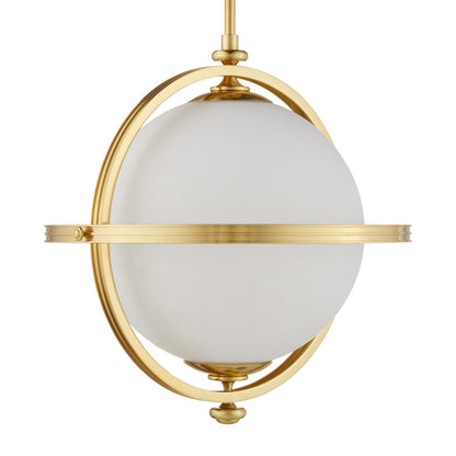 Astral Pendant Light in Detail.