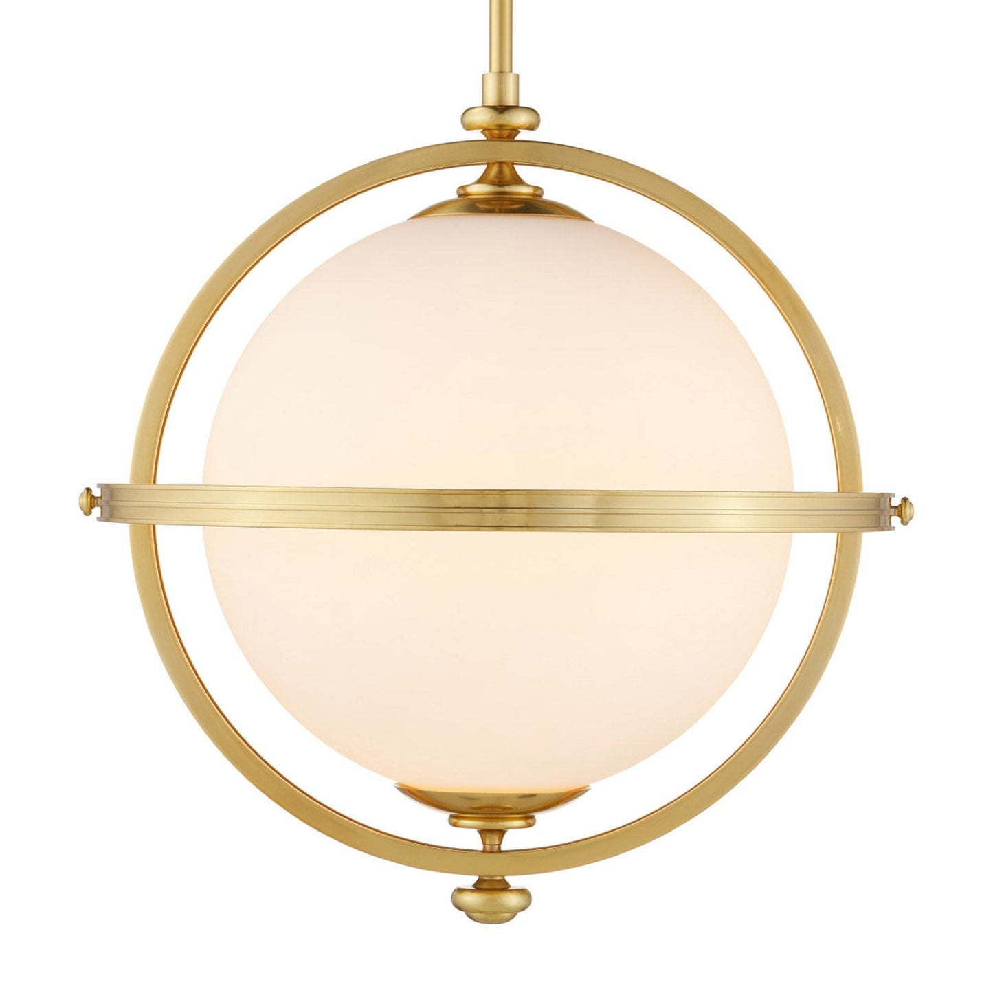 Astral Pendant Light in Detail.