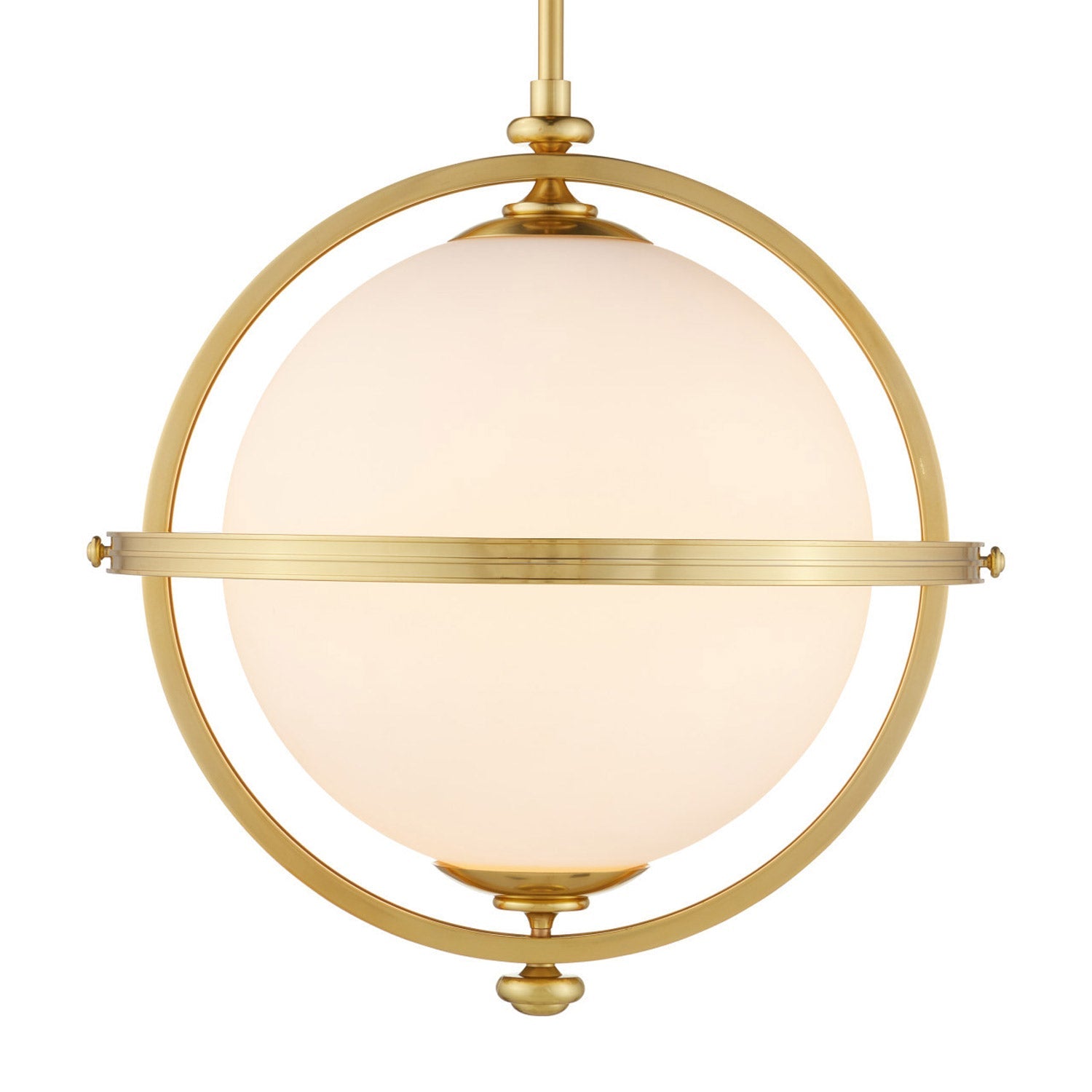 Astral Pendant Light in Detail.