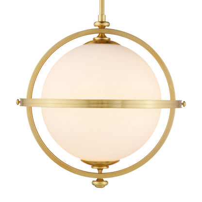 Astral Pendant Light in Detail.