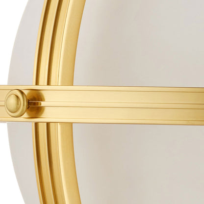 Astral Pendant Light in Detail.