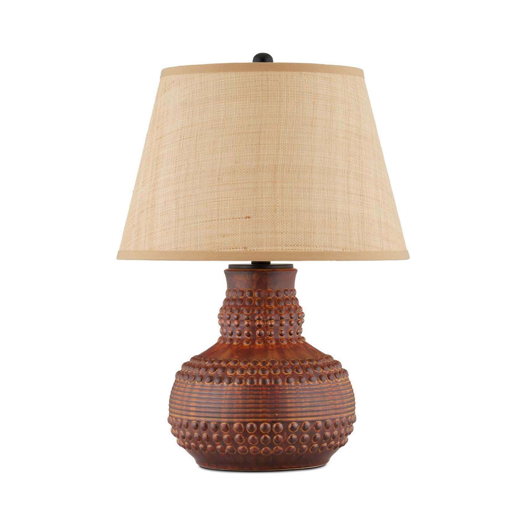 Atamo Table Lamp in Detail.