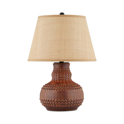 Atamo Table Lamp in Detail.