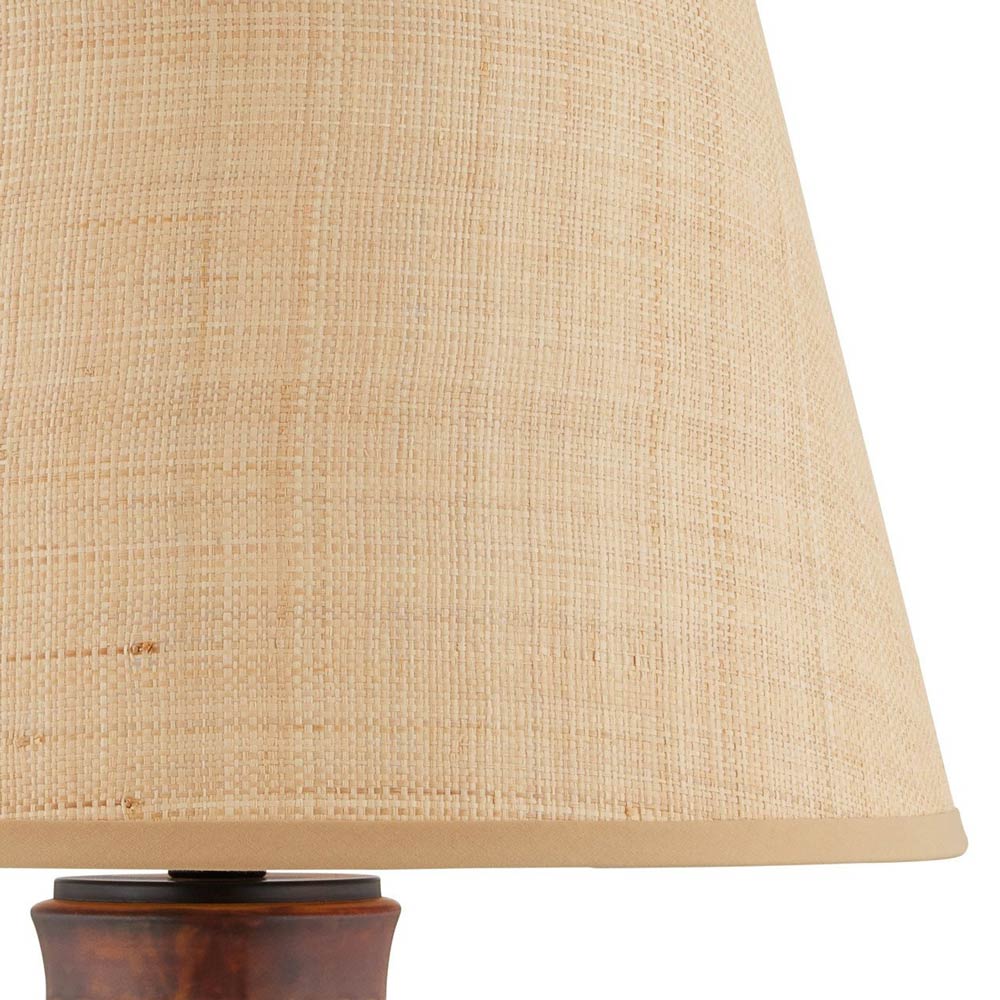 Atamo Table Lamp in Detail.