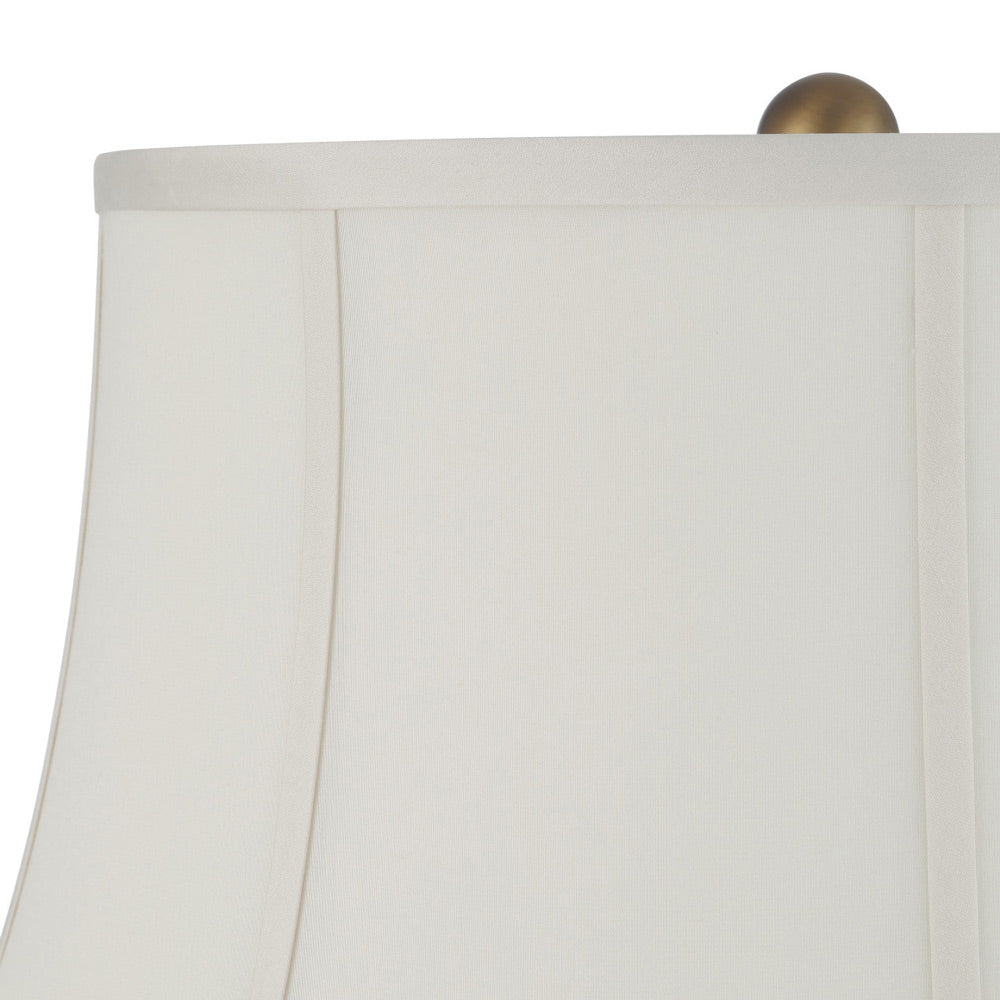 Attar Table Lamp in Detail.