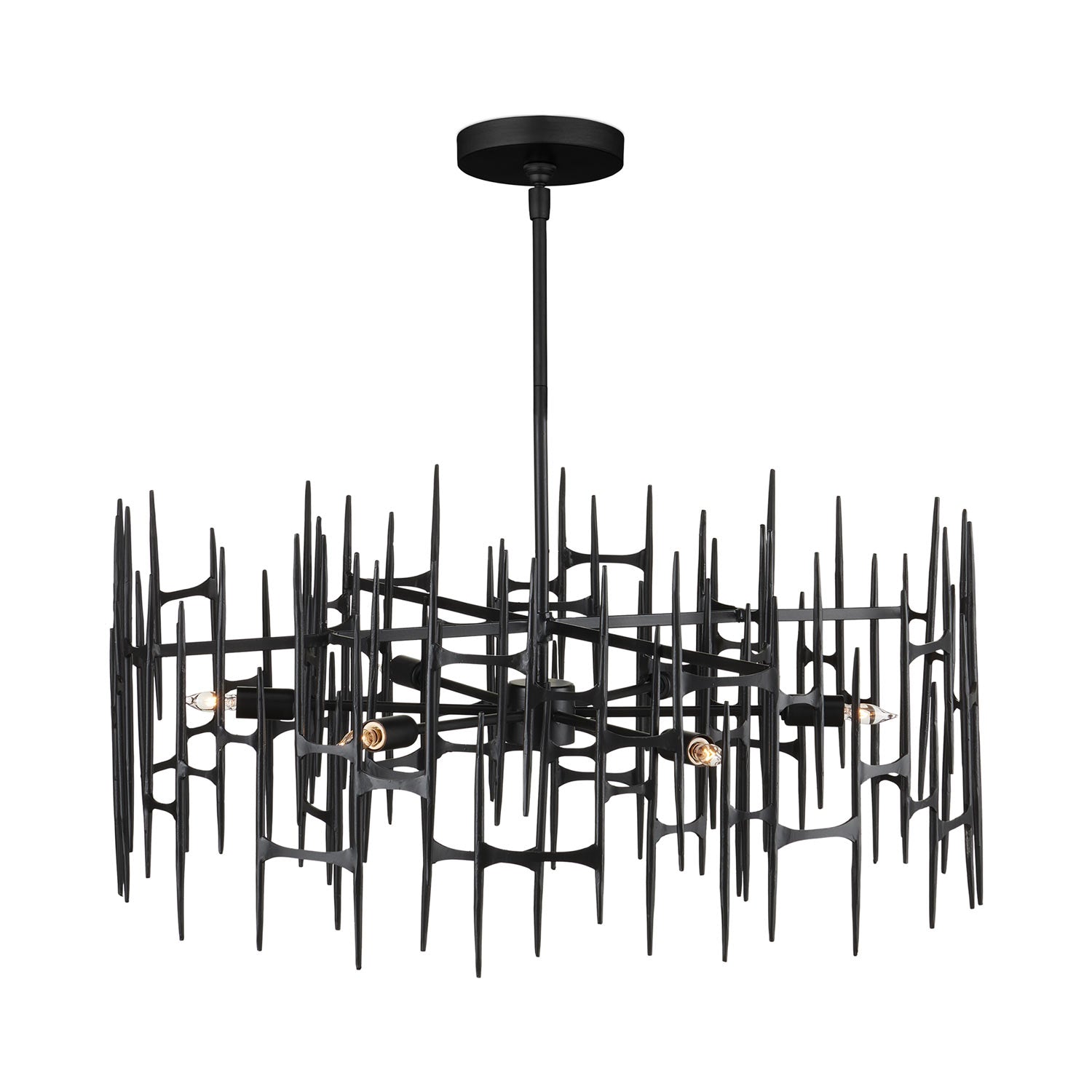 Attingham Chandelier.