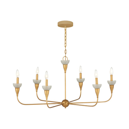Aurelia Chandelier.