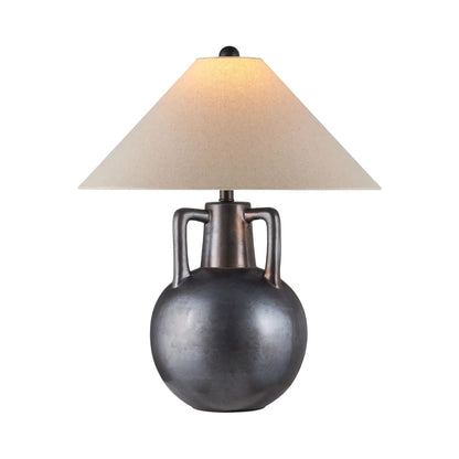 Autry Table Lamp in Detail.