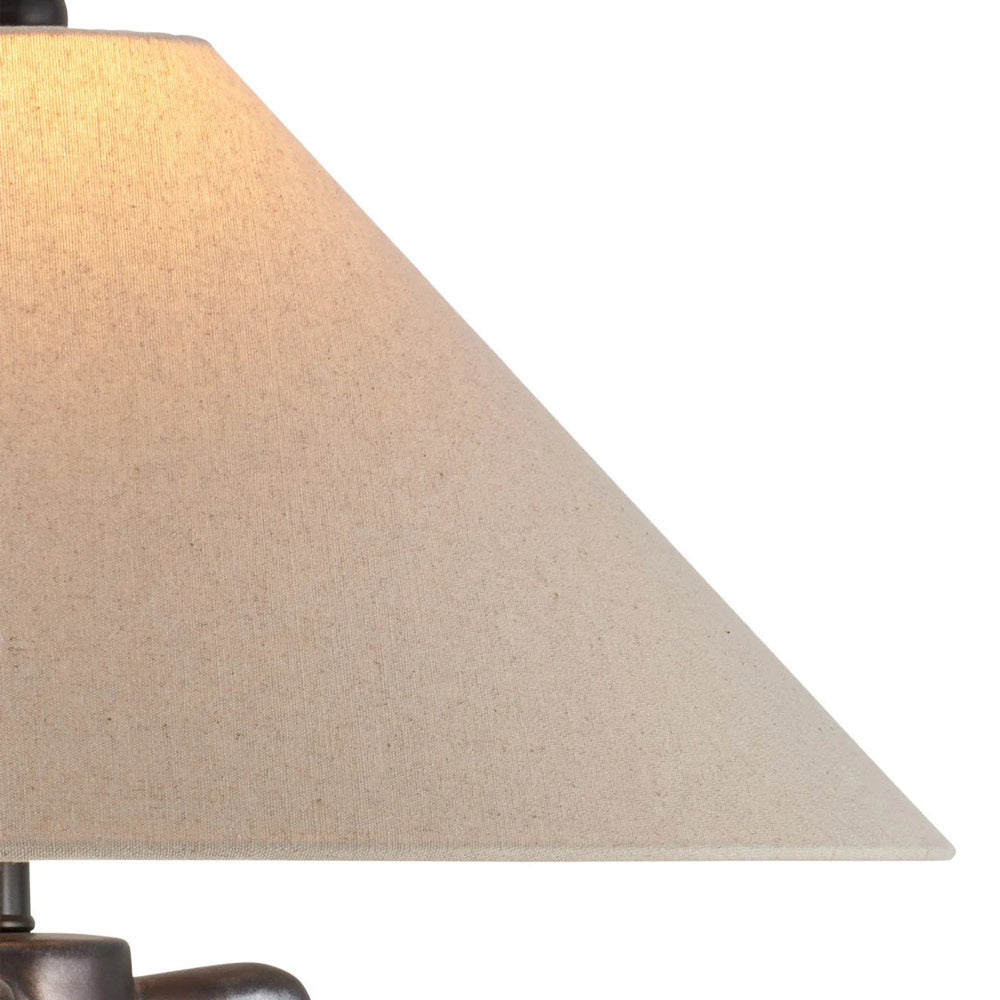 Autry Table Lamp in Detail.
