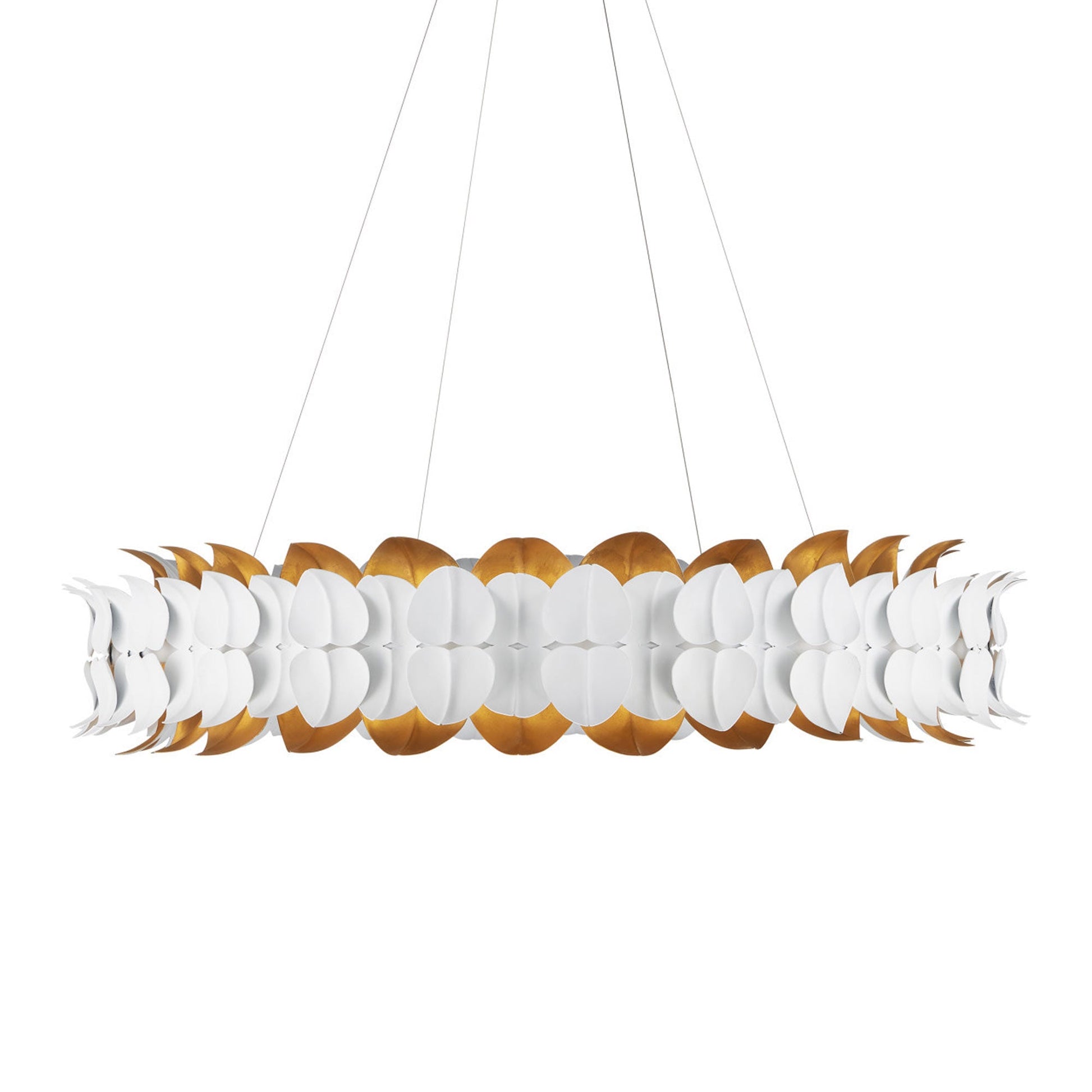 Aventine LED Chandelier in Detail.