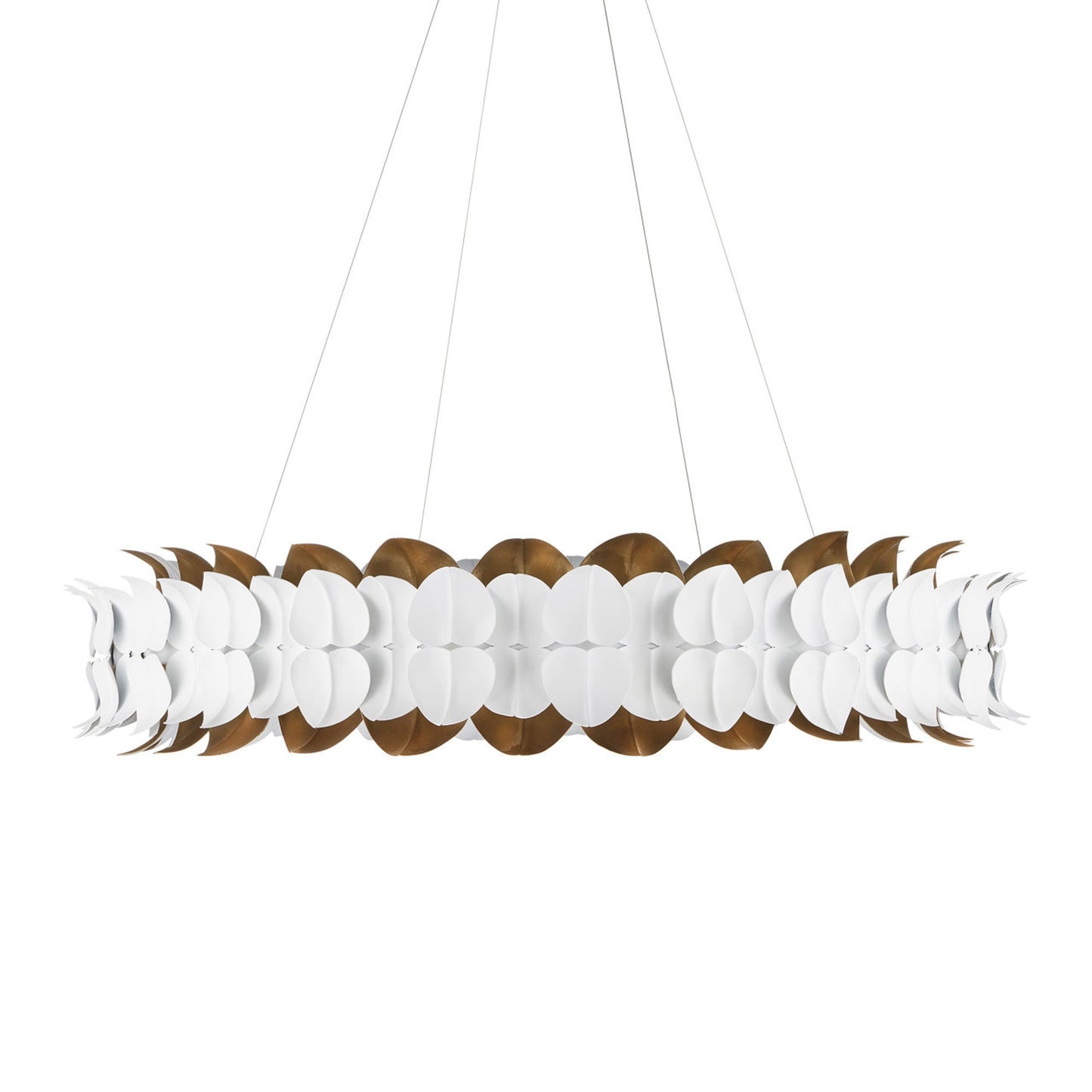 Aventine LED Chandelier in Detail.