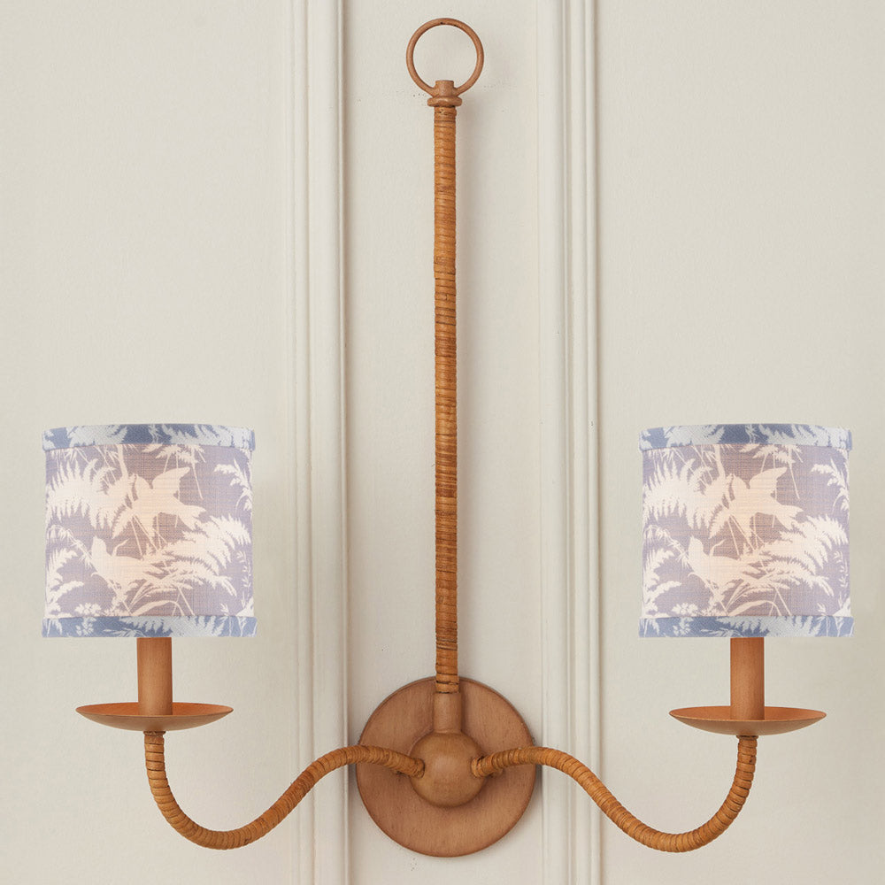 Aviary Chandelier Shade in Detail.