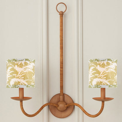 Aviary Chandelier Shade in Detail.