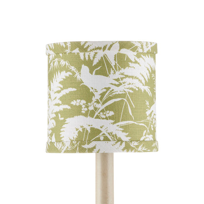 Aviary Chandelier Shade in Detail.