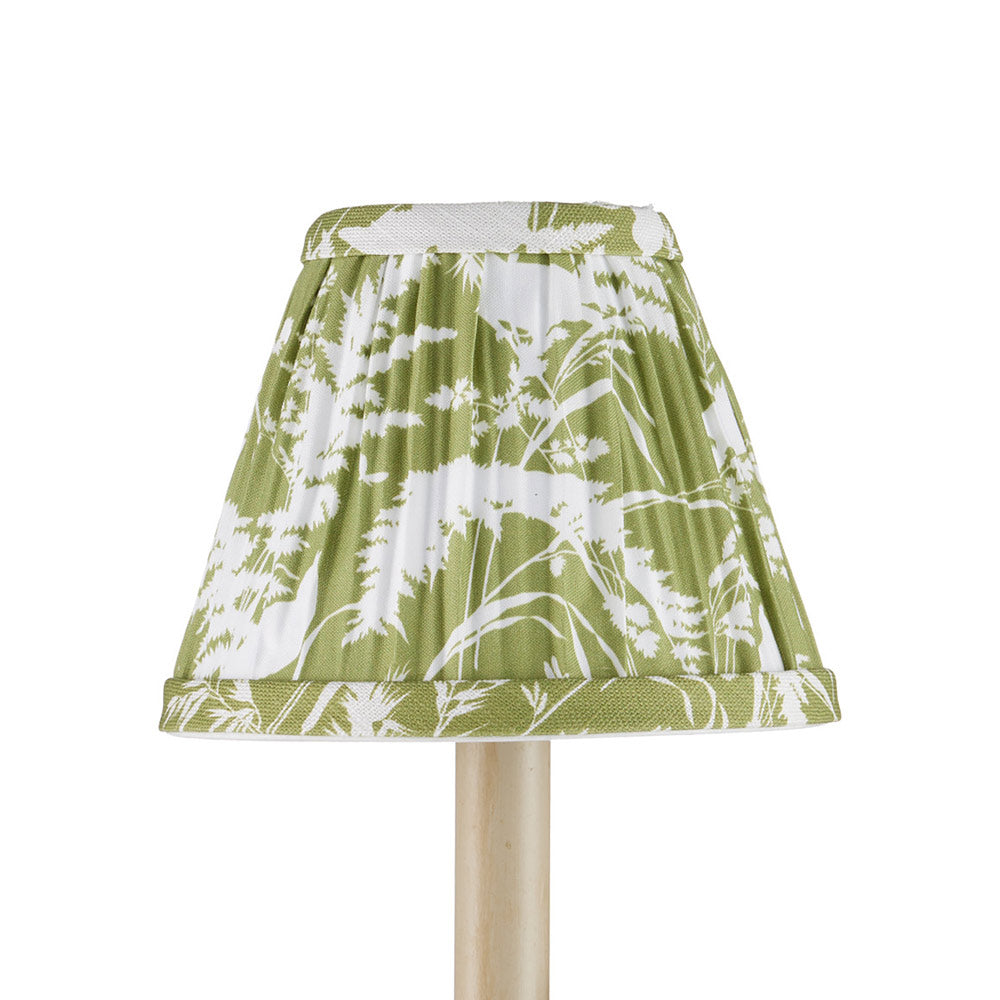 Aviary Chandelier Shade in Detail.