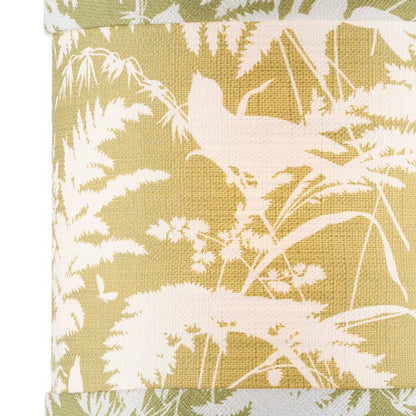 Aviary Chandelier Shade in Detail.