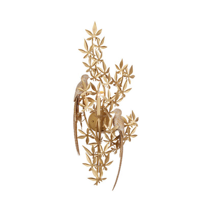 Aviary Wall Light (Left).