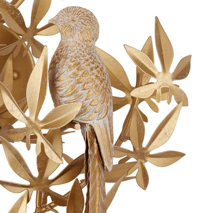 Aviary Wall Light in Detail.