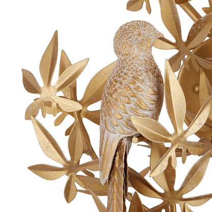 Aviary Wall Light in Detail.