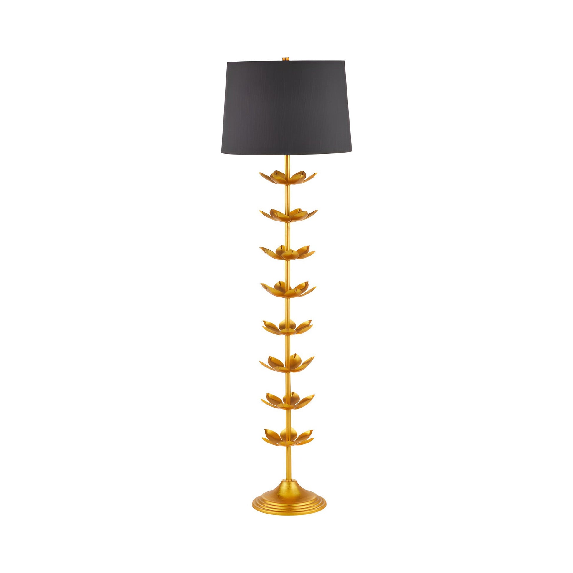 Awakening Floor Lamp in Detail.