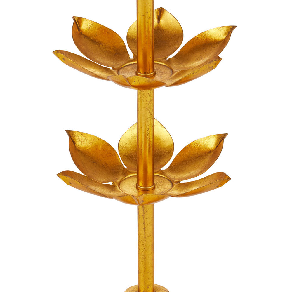 Awakening Floor Lamp in Detail.