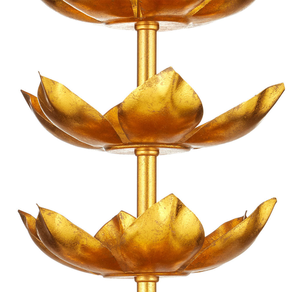 Awakening Table Lamp in Detail.