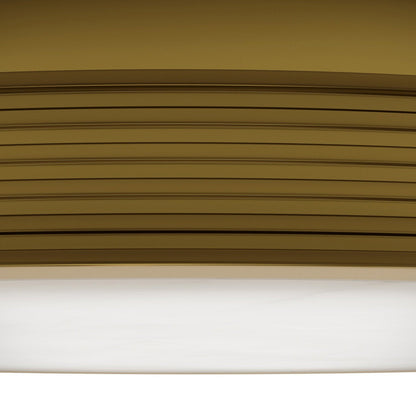 Aydan LED Flush Mount Ceiling Light in Detail.