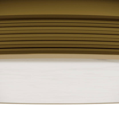 Aydan LED Flush Mount Ceiling Light in Detail.