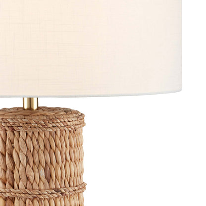 Azores Table Lamp in Detail.